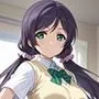 ラブライブ！ 東條希 エロCG集