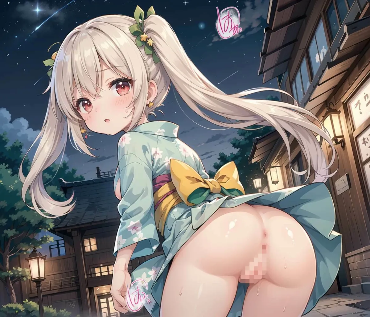 モテすぎ！真夏のハーレム7【豪華CG310枚収録】