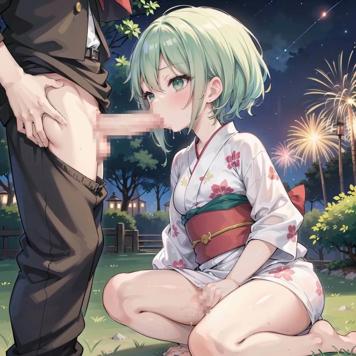 モテすぎ！真夏のハーレム7【豪華CG310枚収録】