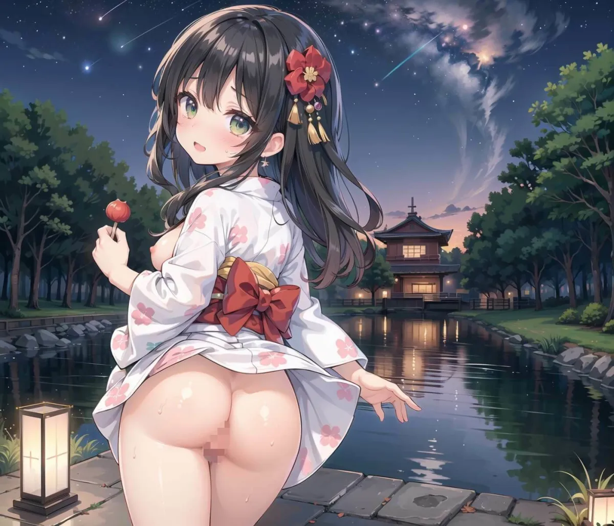 モテすぎ！真夏のハーレム8【豪華CG310枚収録】