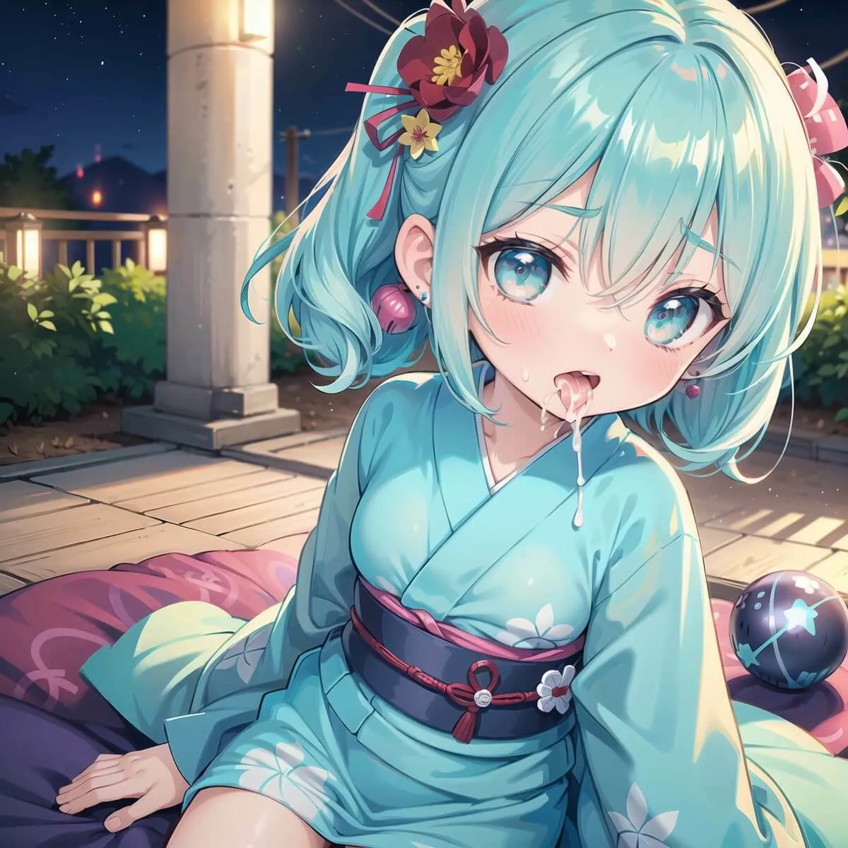 モテすぎ！真夏のハーレム8【豪華CG310枚収録】