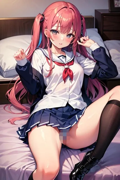 可愛すぎる制服美女＃1