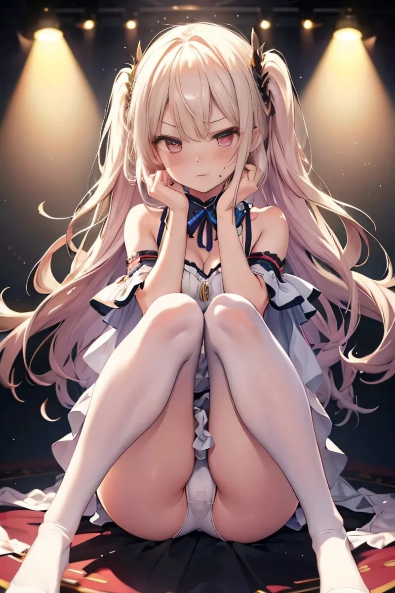 アイドル中出しレイプ大作戦