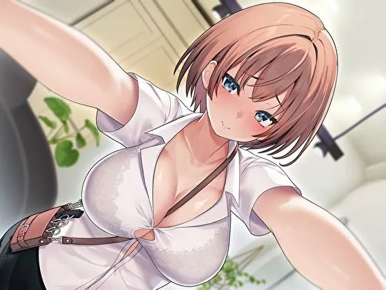 目指せ「カリ」スマ美容師！オドオド幼馴染のカットモデルをしたら手つきがエロすぎて即勃起…内緒のしこしこ性処理施術