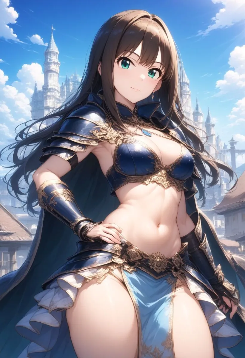 異世界敗北END 渋谷凛