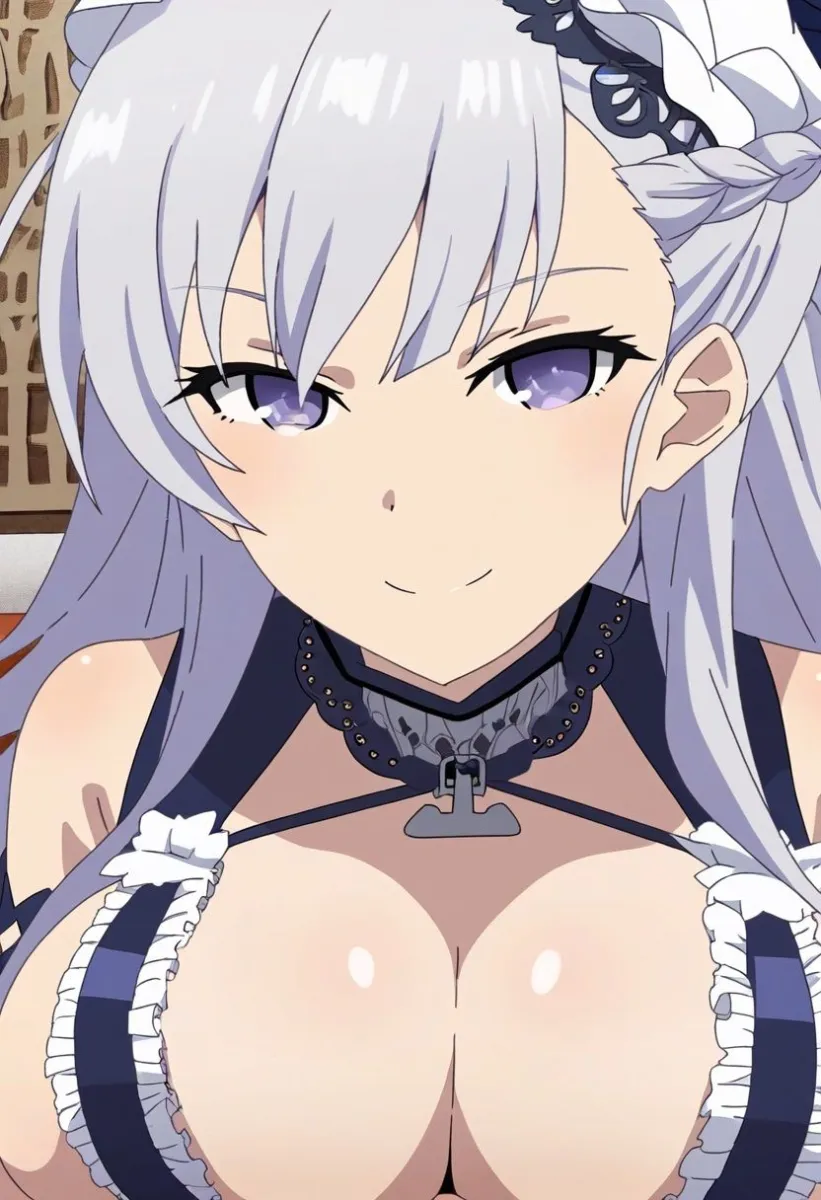 ベルファスト催眠堕ち【アズレン2次エロ画像集】