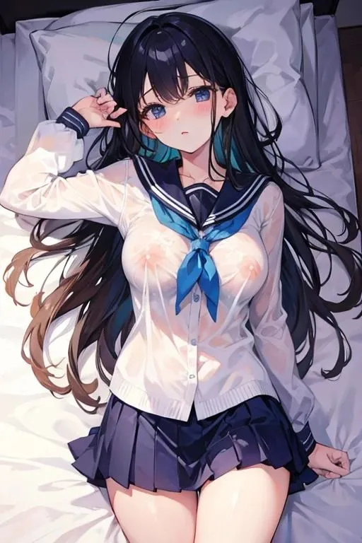 可愛すぎる制服美女＃4