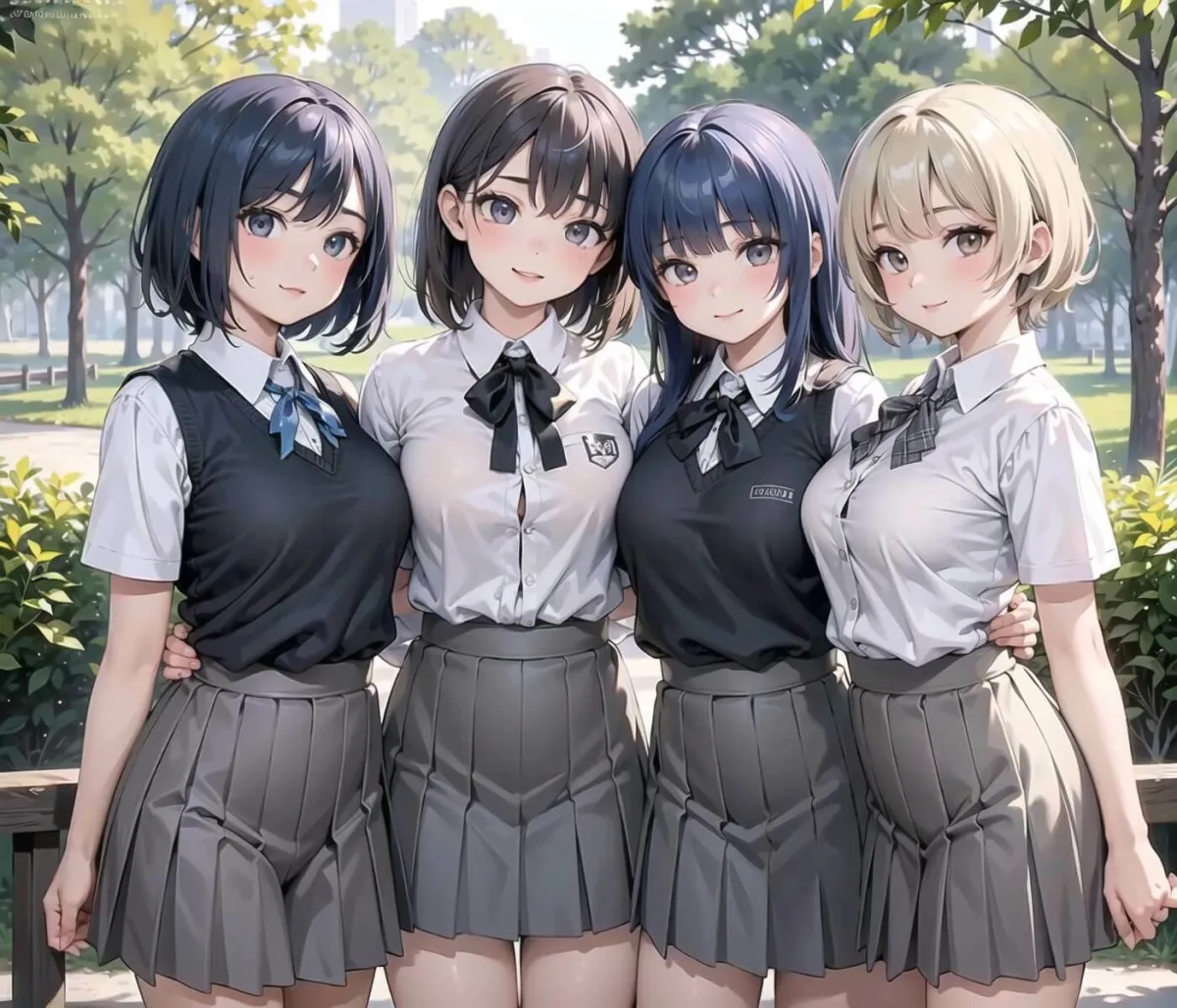 たくさん出して青姦祭り4【豪華CG200枚収録】