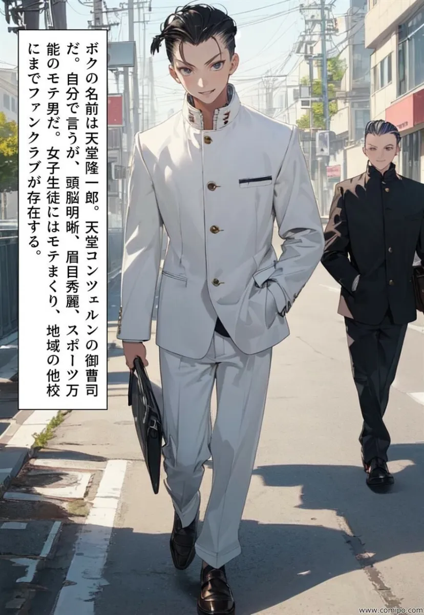 青い鳥の幸福 強制女体化・強制女装させられる男たち