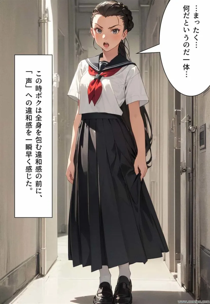 青い鳥の幸福 強制女体化・強制女装させられる男たち