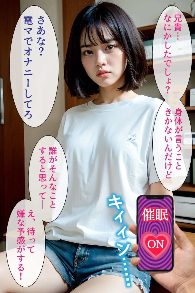 【グラビア写真集ベスト100】催眠アプリで調教無双3:妹編