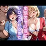 変態オヤジ達にレイプされる美女