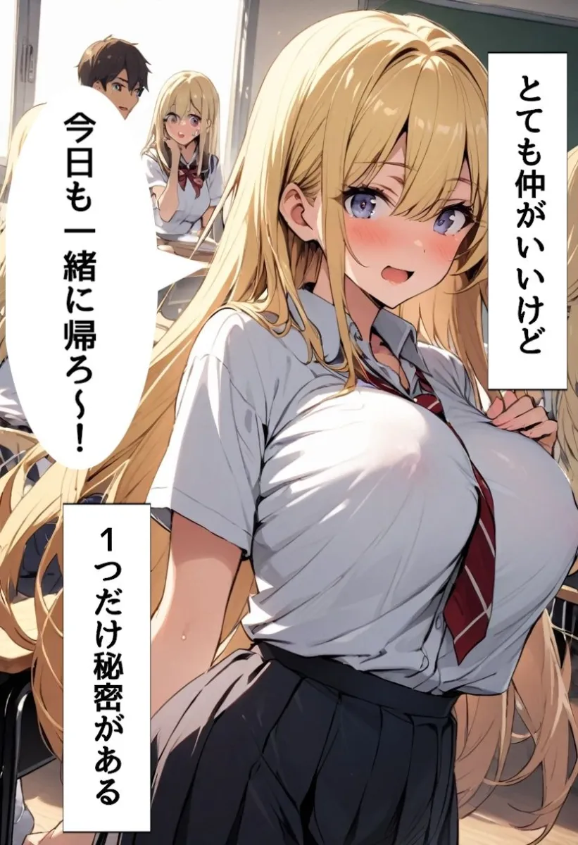 ぼくと幼馴染との赤裸々性生活