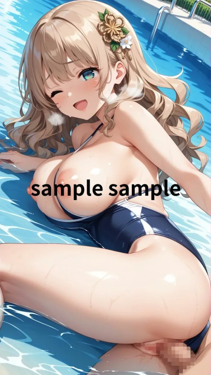 催眠アプリで、オレ専用ハメ放題プール開設！