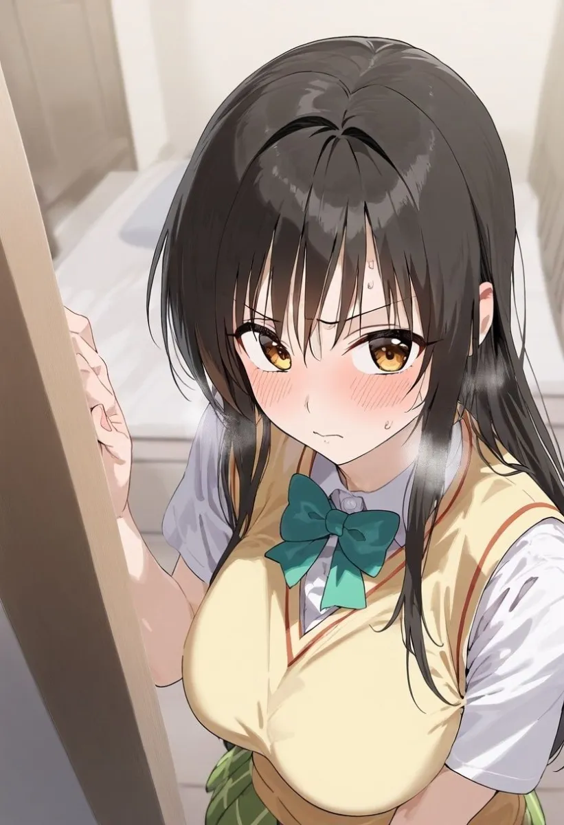 寝取ラレヒロ淫ズ 古手川唯