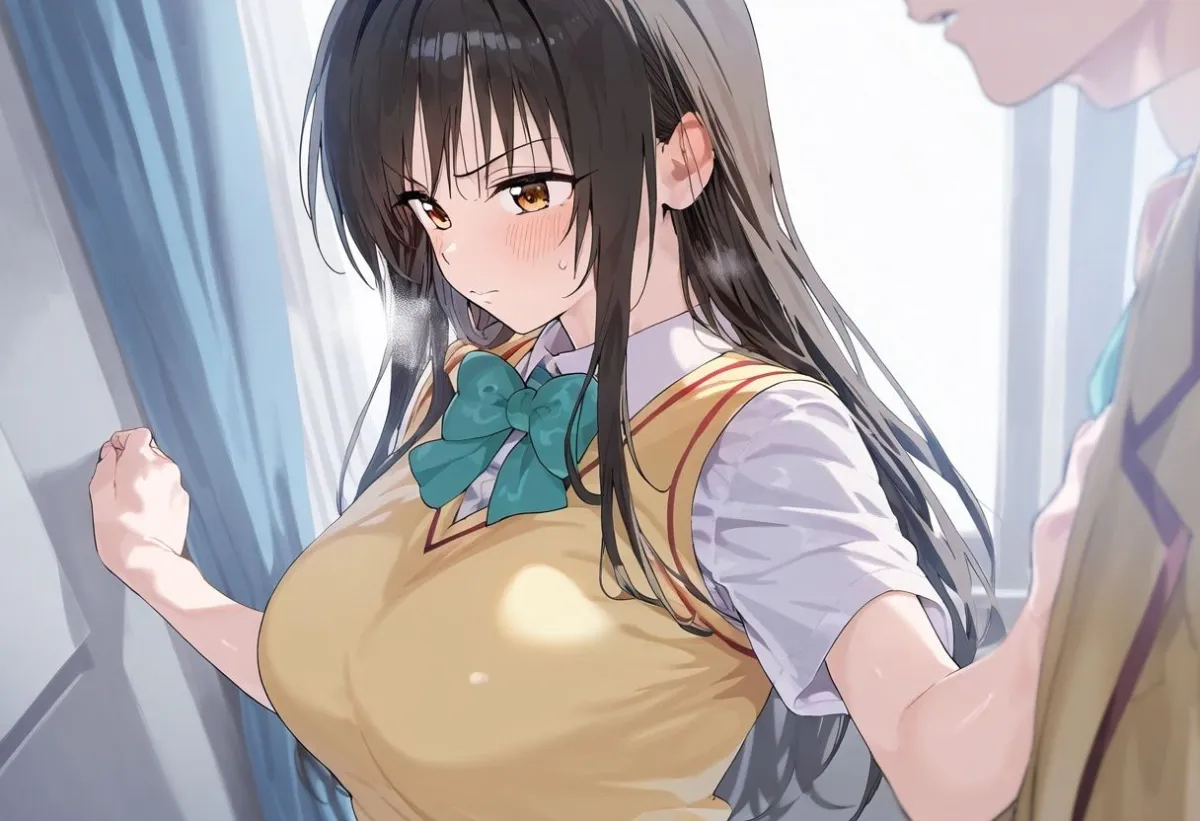 ヒロインを寝取ル。そして快楽堕ちさせる。古手川唯