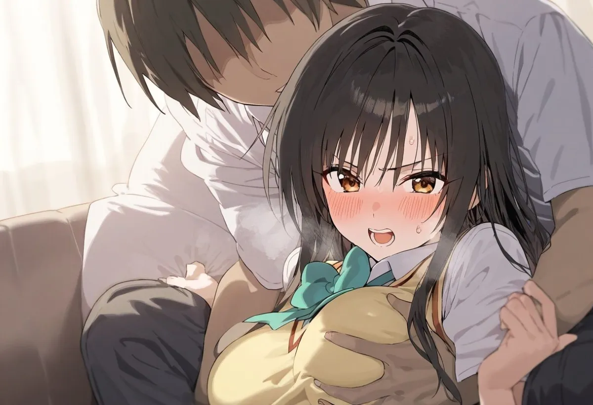 完堕ちヒロインズ古手川唯