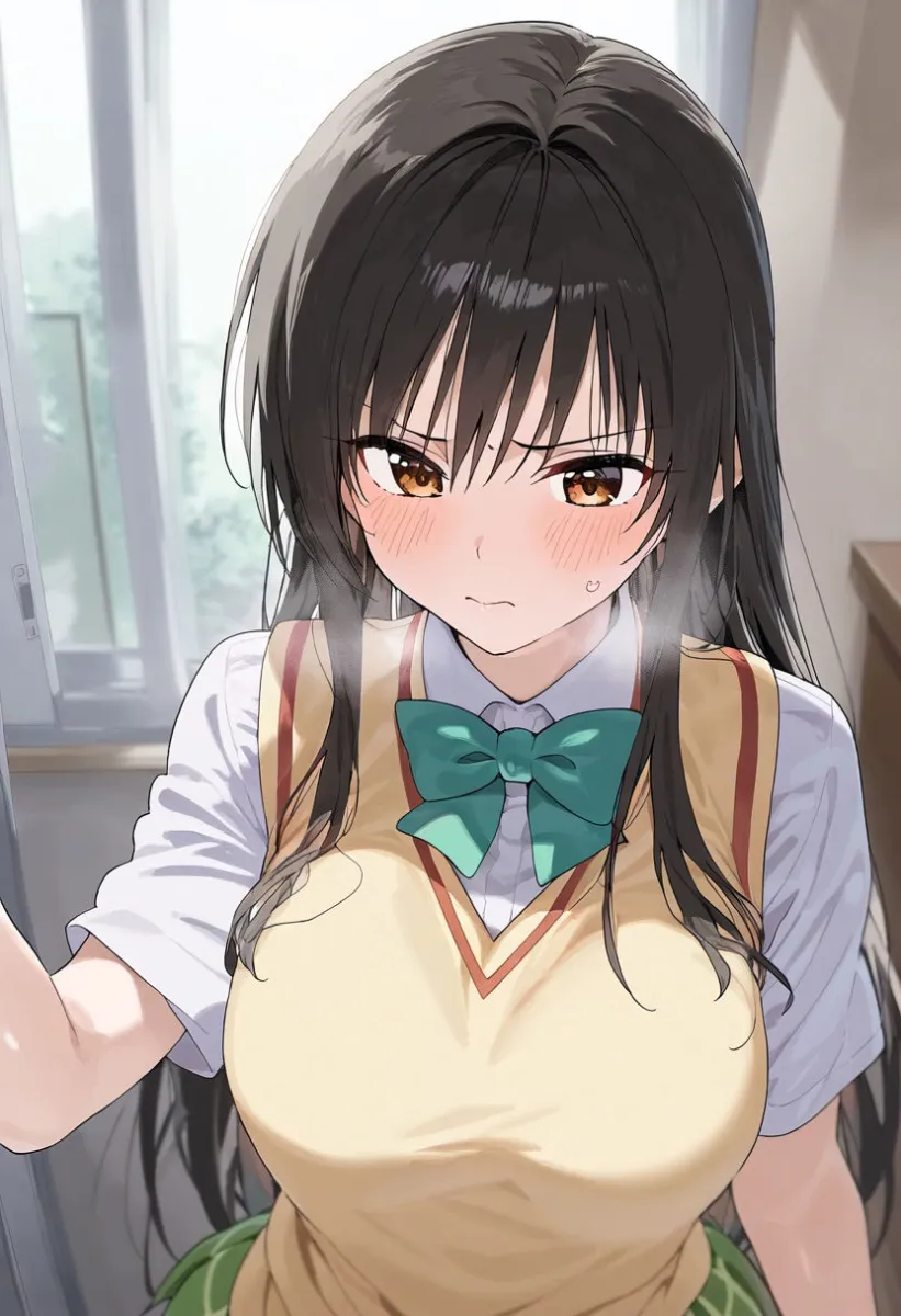 NTRから始まる快楽譚 古手川唯