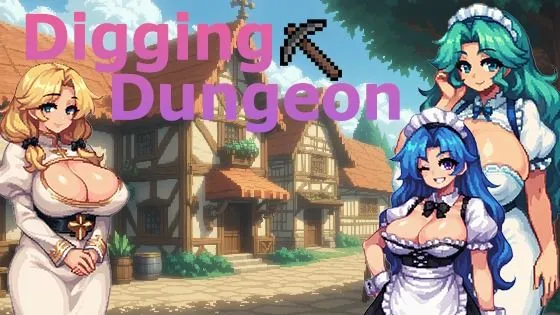 Digging Dungeon
