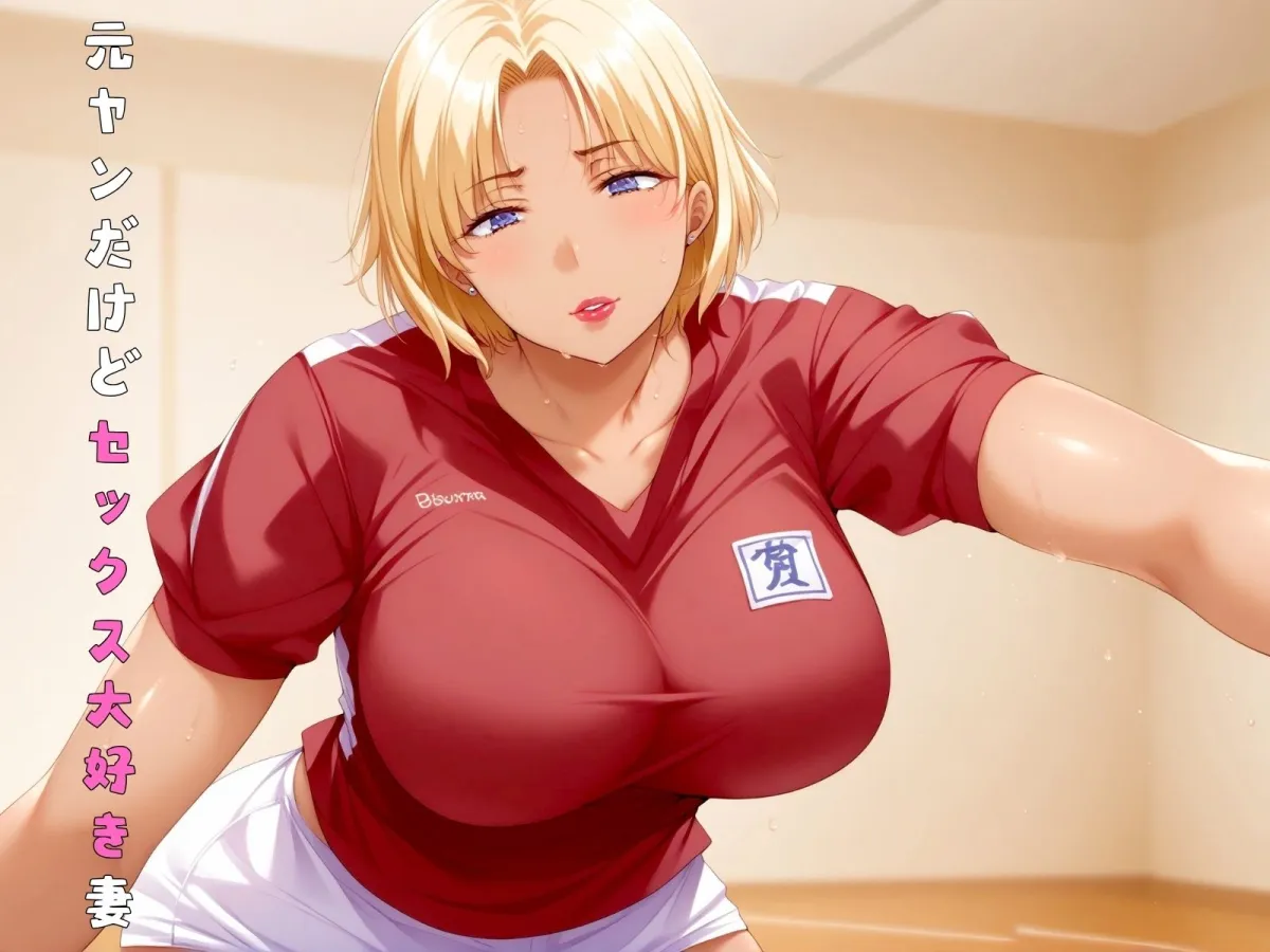 元ヤンママ バレー不倫