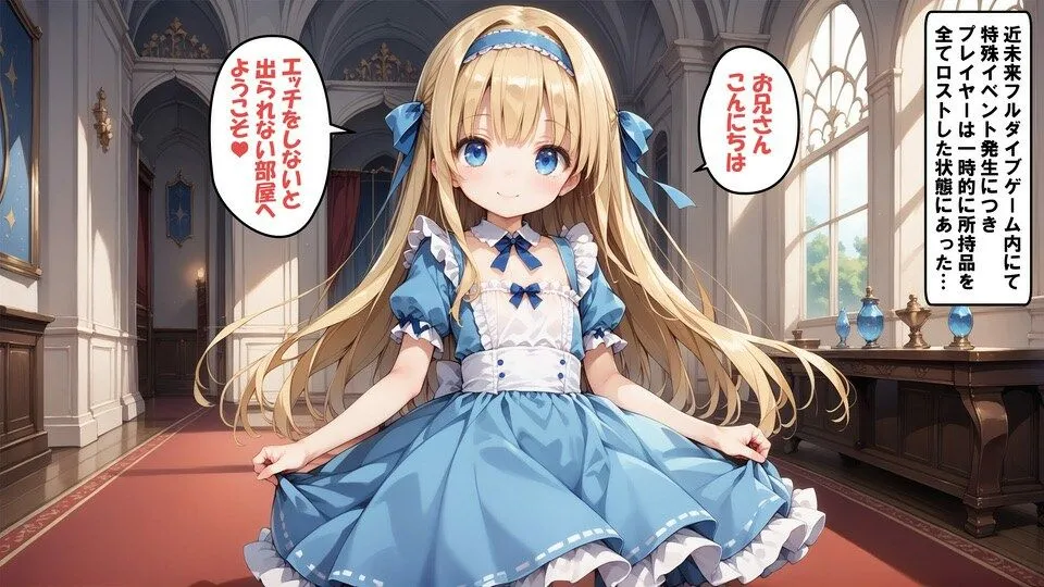 XXしないと出られない部屋2