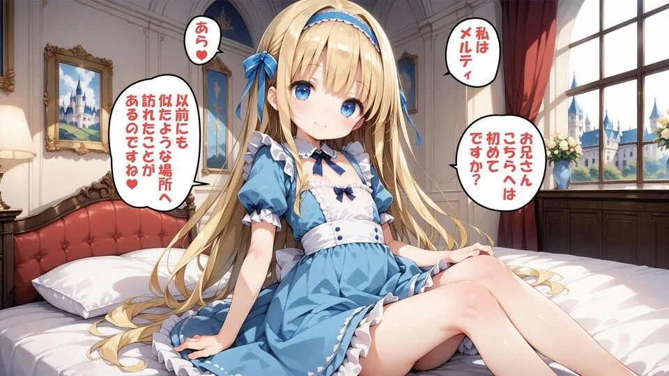 XXしないと出られない部屋2