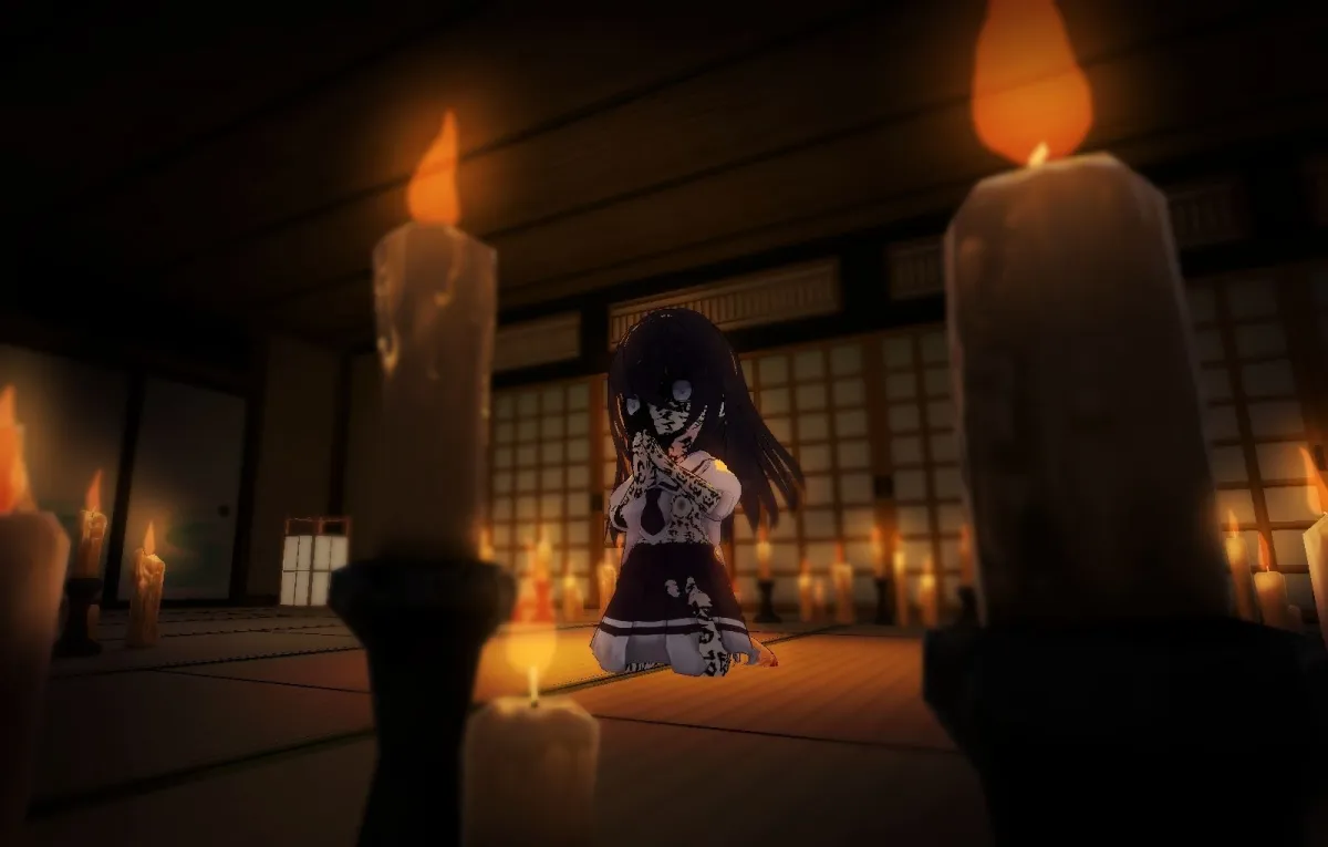 淫神供儀ネヲナ〜TS変身退魔少女の屈服〜