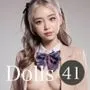 〜卒業した学校の制服着て校内露出して 男子後輩の性処理してきた。〜 Dolls AI美女ヌード写真集 Vol.41