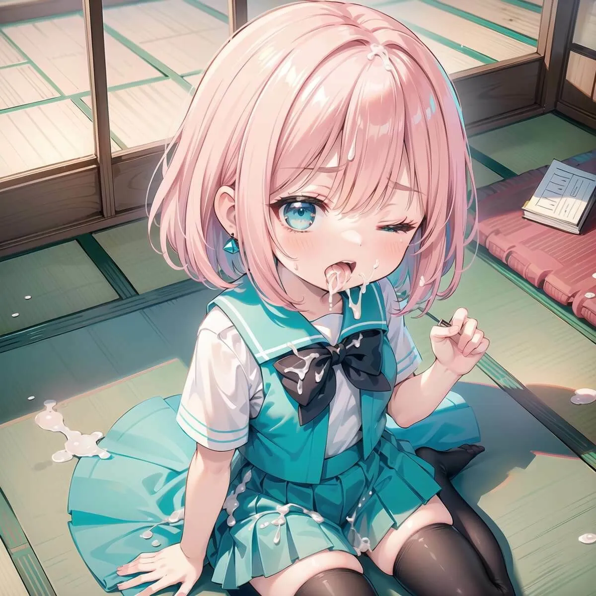 田舎でちっぱい！ハーレム性活12【豪華CG250枚収録】