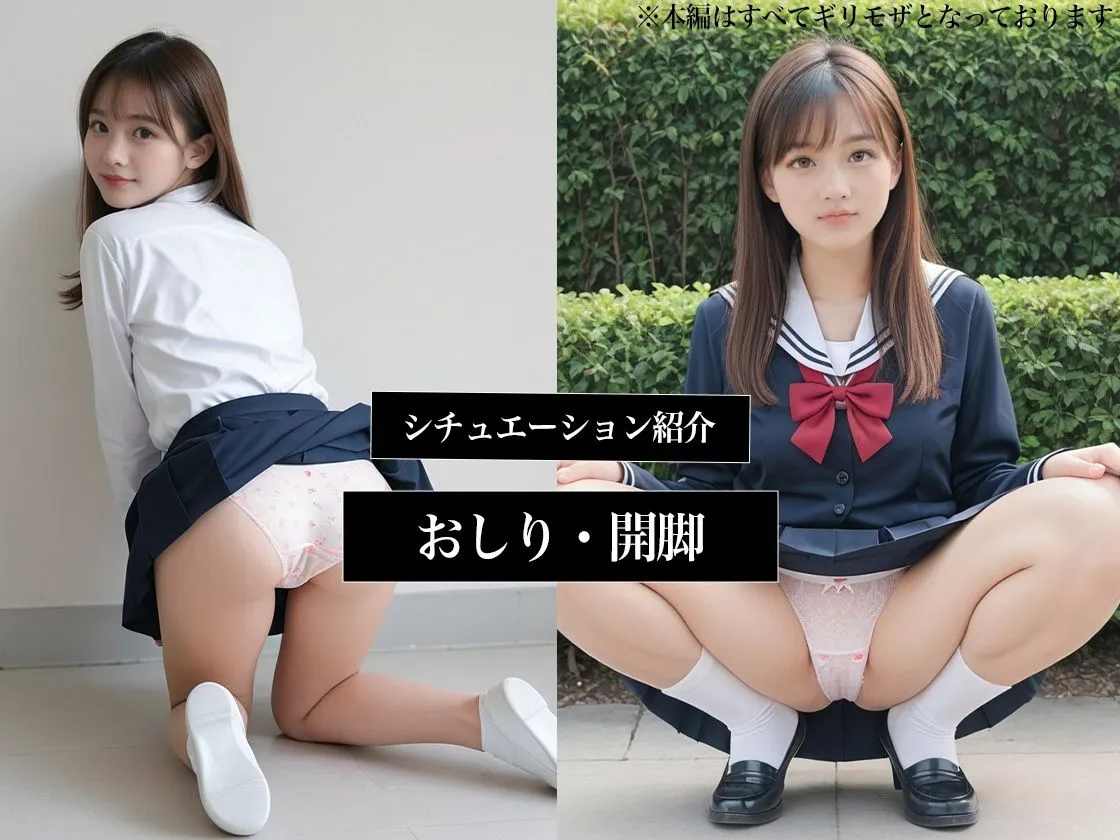 膨らみかけのおっぱい 〜つるつるまんこと未成熟な体〜