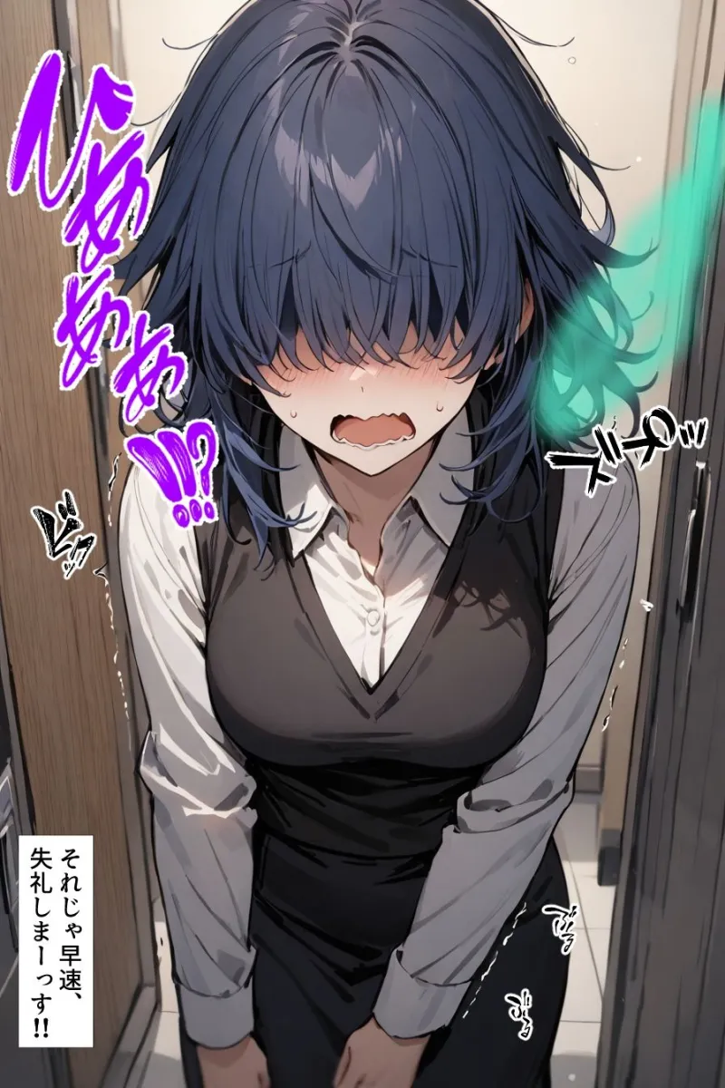 ストーリー付き憑依CG集 憑依遊び3 社会人編