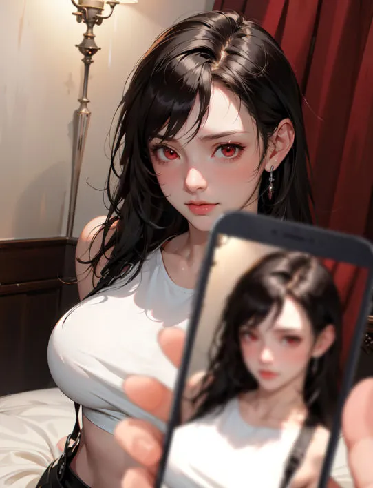 【完全版】膣出ししてくれませんか？-ティファ・ロックハート（ファイナルファンタジー7）-