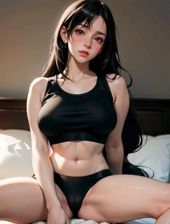 【完全版】膣出ししてくれませんか？-ティファ・ロックハート（ファイナルファンタジー7）-