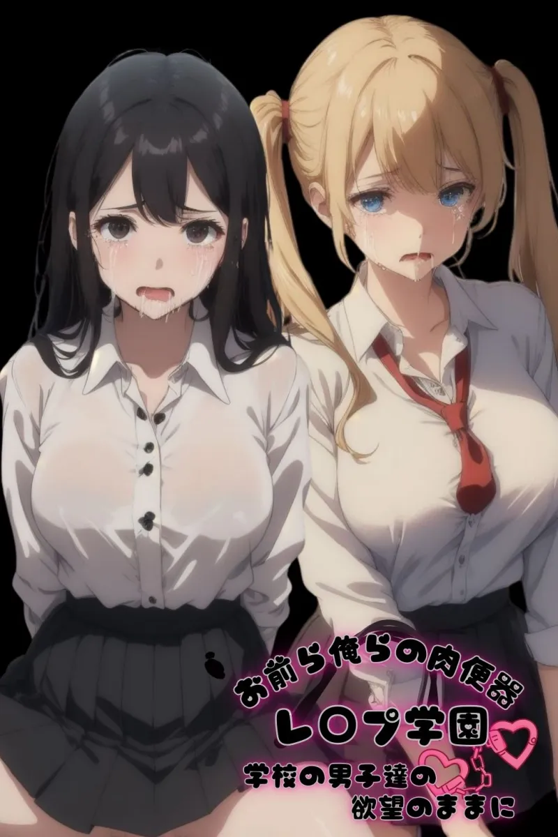 お前ら俺らの肉便器 レイプ学園 学校の男子達の欲望のままに