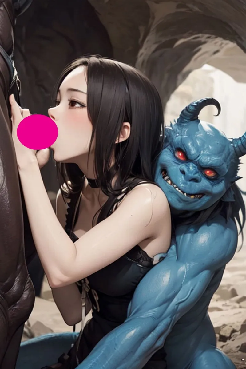 性欲ダンジョン Short