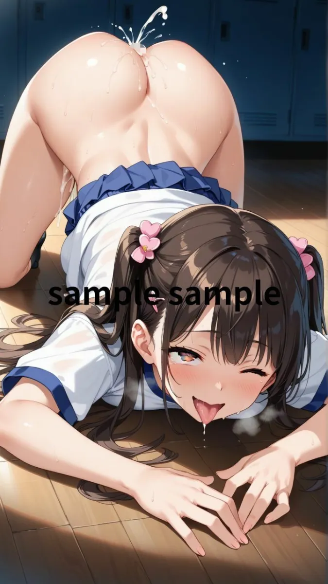 催眠アプリで、オレ専用子作り体育！