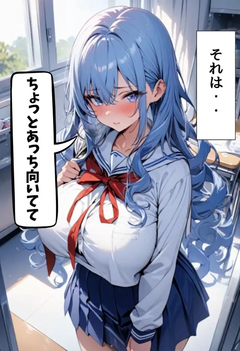 隣の席の爆乳同級生とエッチな遊び