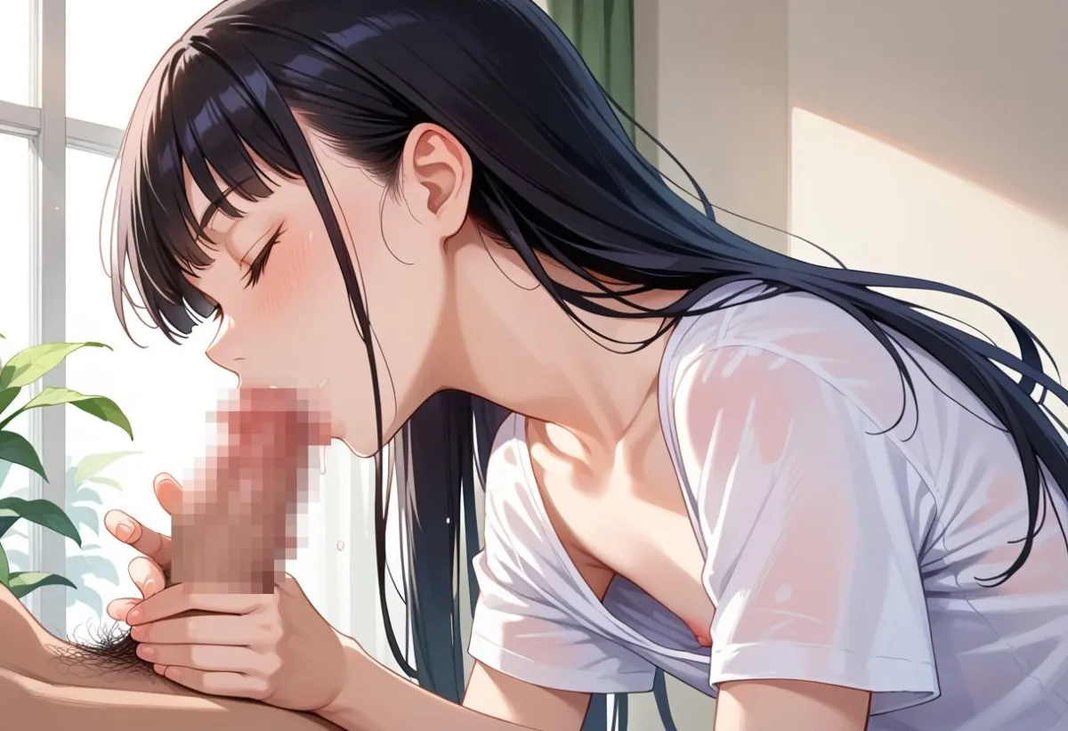 はじめての中出し指導