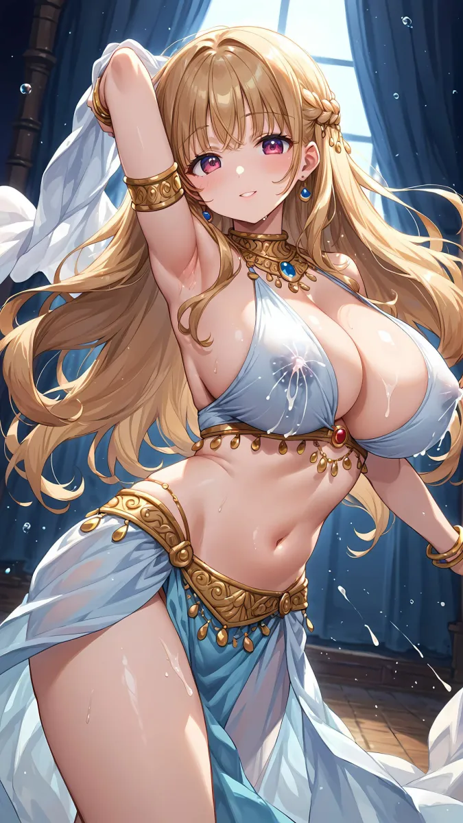 おしるこ58〜踊り子〜