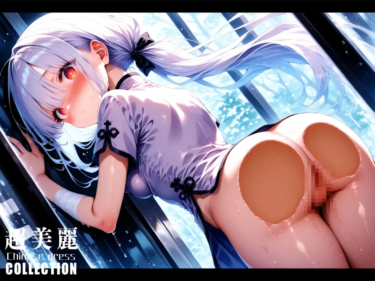 超美麗！チャイナドレスっ娘コレクションvol1