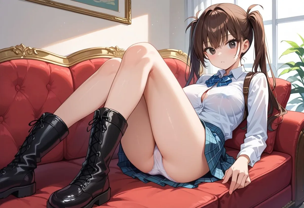 ツインテールのナマイキ妹をハメまくった話