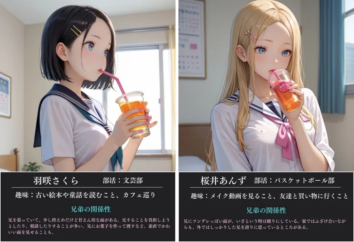 睡眠薬で眠らせた妹