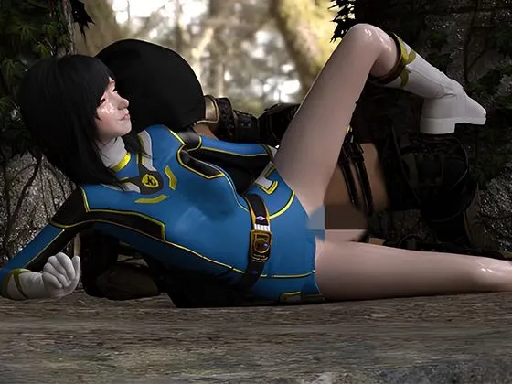 女戦隊ヒーローがさらに敗北してオナホ奴隷に堕ちるまで