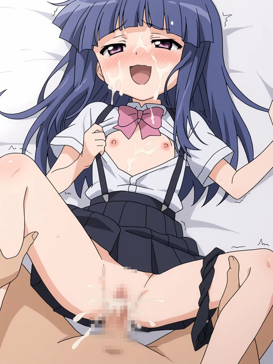 ち小さい娘限定AI画像厳選集EX64