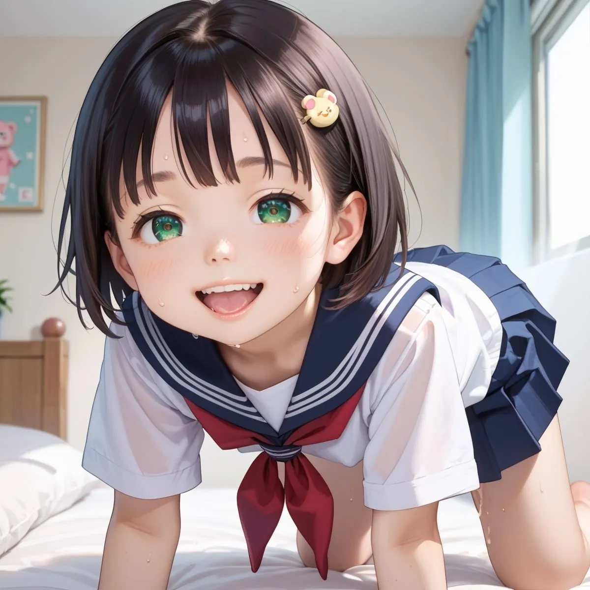 年下従姉妹との同棲生活には夢が詰まってるpart.1