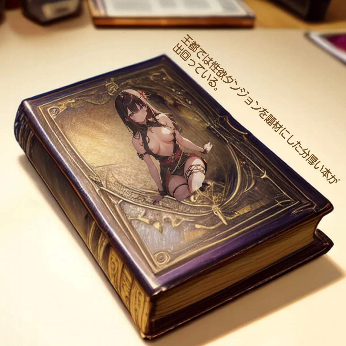 性欲ダンジョン コラントラン遺跡