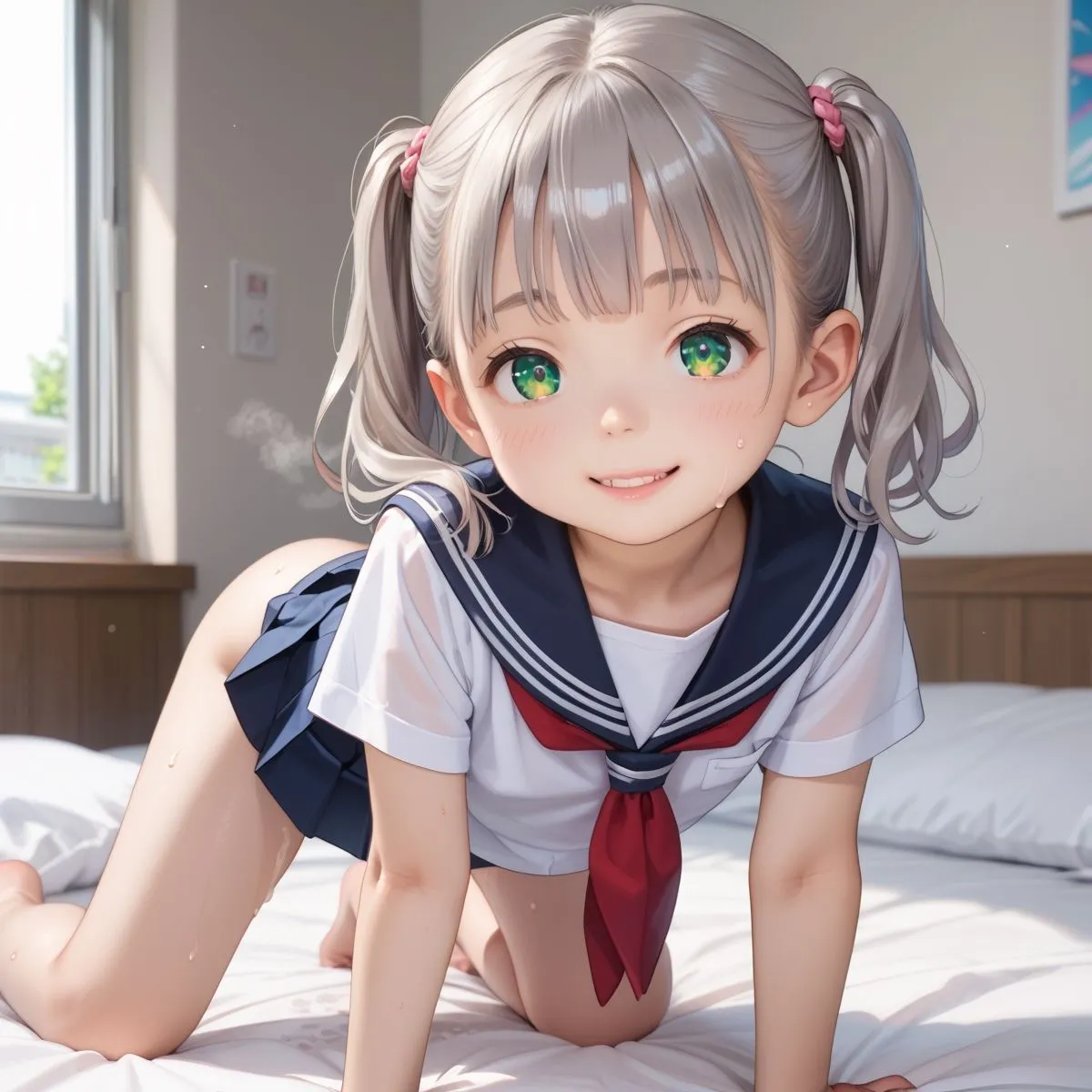 年下従姉妹との同棲生活には夢が詰まってるpart.7