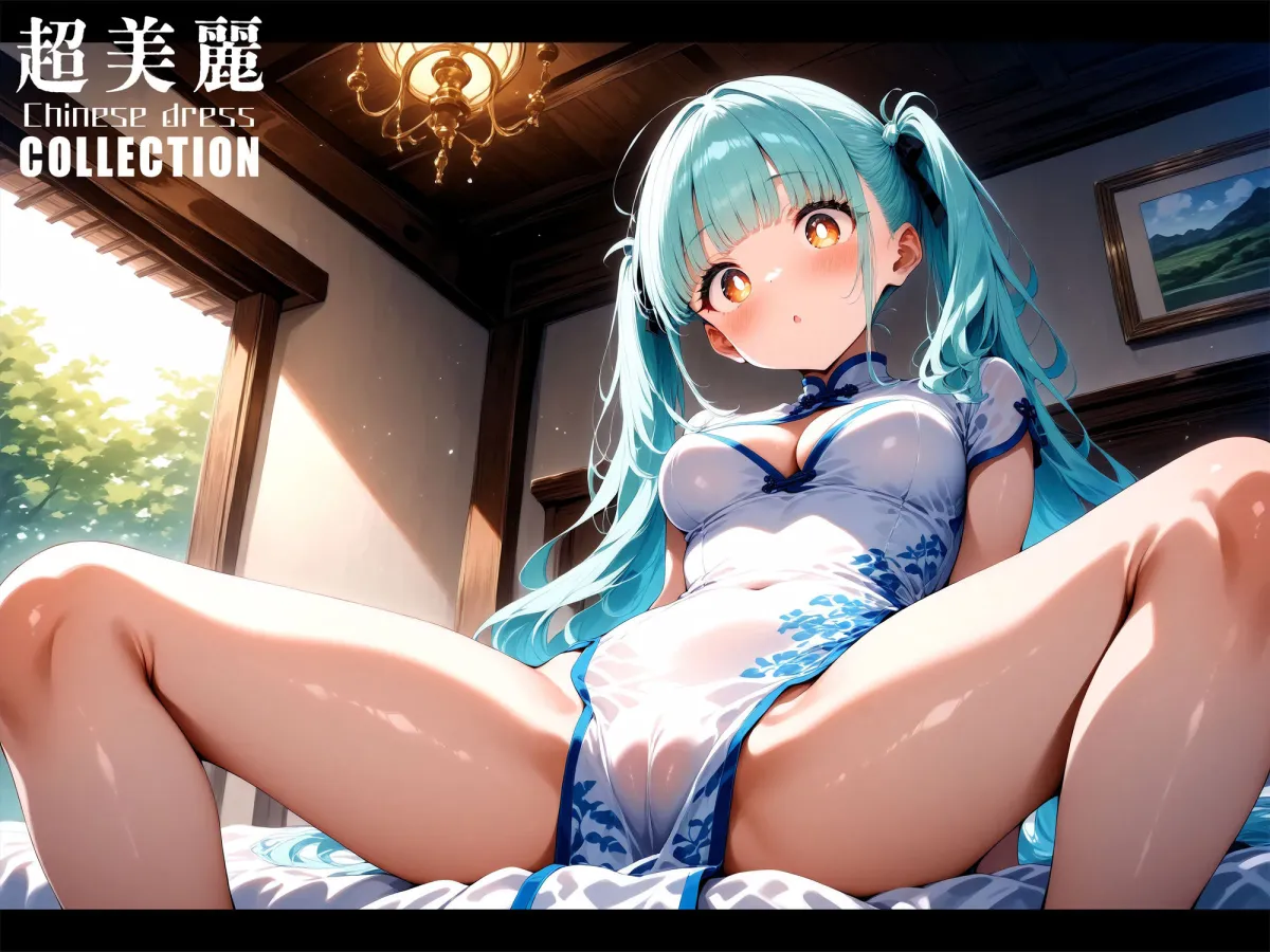 超美麗！チャイナドレスっ娘コレクションvol2