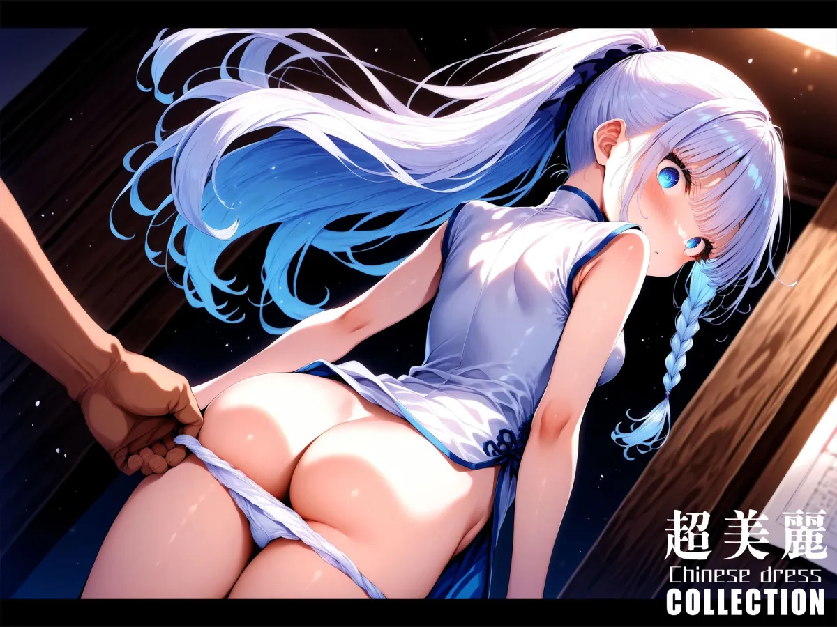 超美麗！チャイナドレスっ娘コレクションvol2