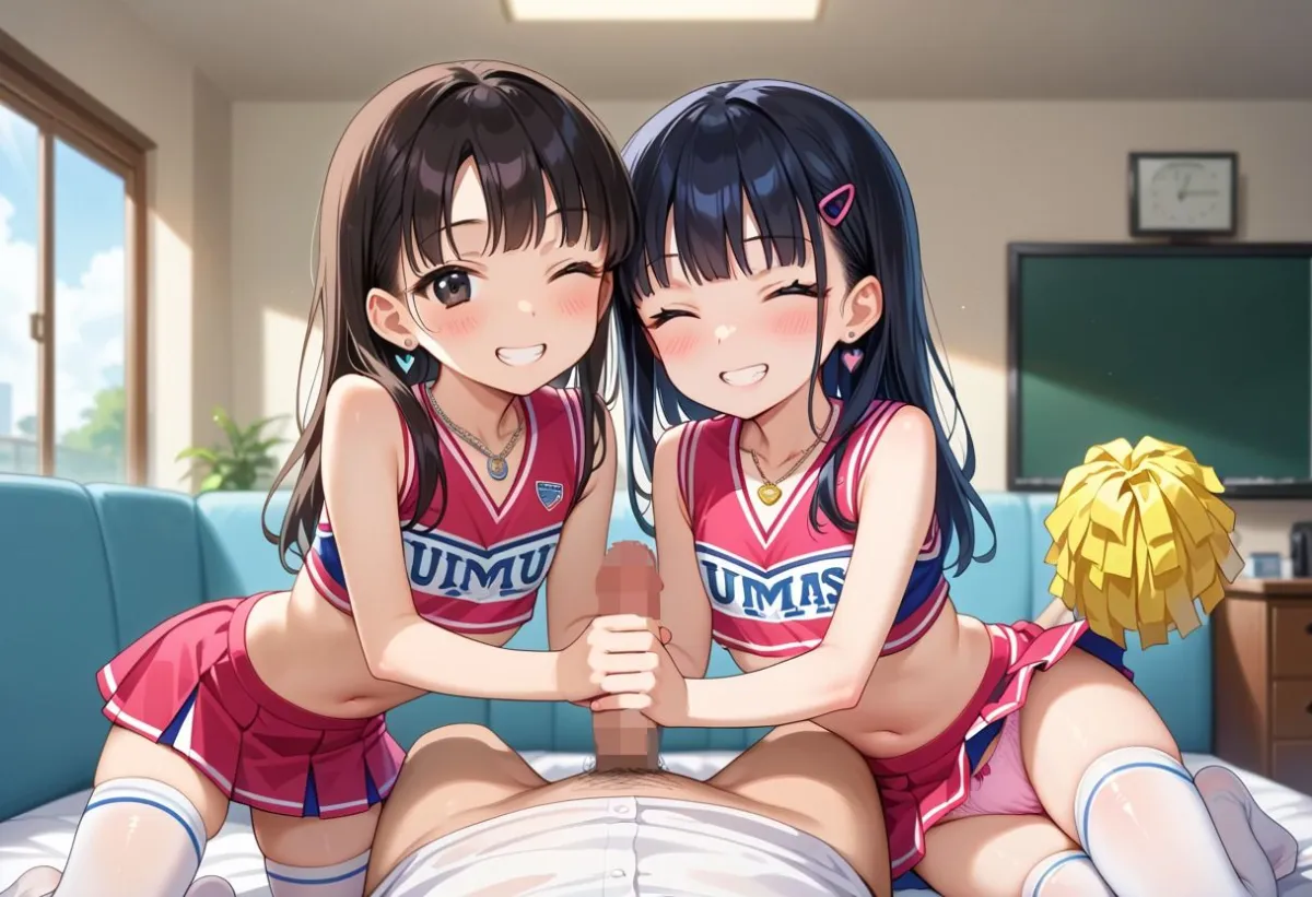 みんなで！風俗ごっこ